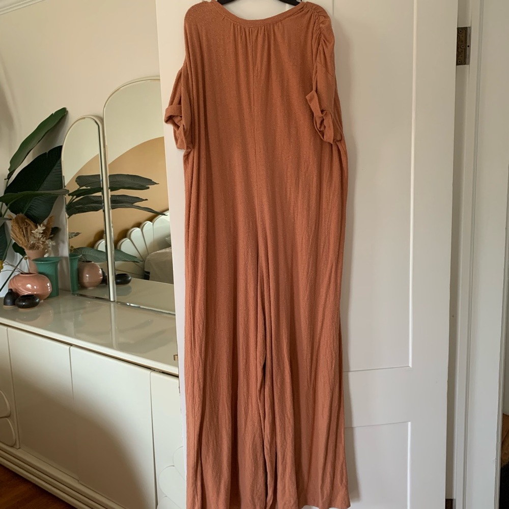 Free People XL Romper